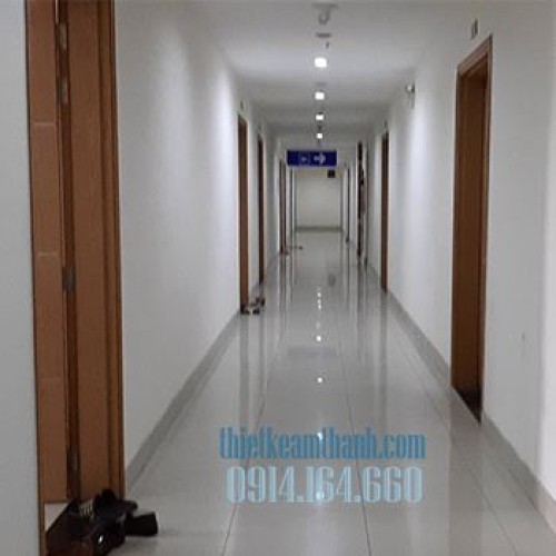 Giá hệ thống âm thanh thông báo cho chung cư